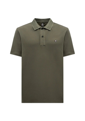 CAPE HORN Harberton polo shirt - Green