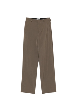 Teurn Studios Stonie trousers - Brown