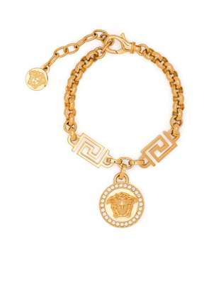 Versace Pre-Owned La Medusa Greca bracelet - Gold