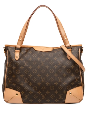Louis Vuitton Pre-Owned 2014 Monogram Estrela MM satchel - Brown