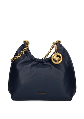 Michael Michael Kors chain-strap shoulder bag - Blue