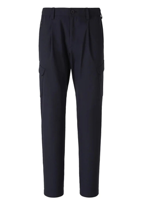 Herno straight-leg trousers - Blue