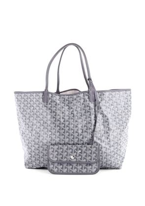 Goyard Pre-Owned Saint Louis Coated Canvas GM tote bag - Grey