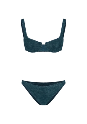 Oséree Lumière bikini - Blue