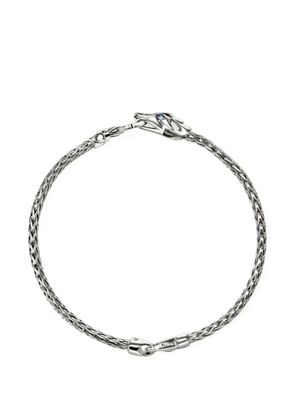 John Hardy Naga sapphire bracelet - Silver