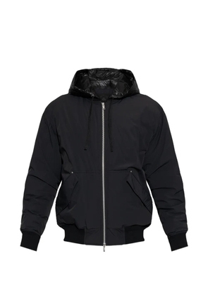 Moose Knuckles Brixton zip jacket - Black