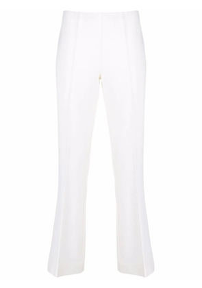 P.A.R.O.S.H. Lili cropped trousers - White
