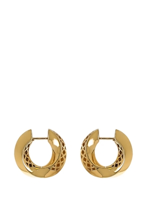 Engelbert big Aurea Spira earrings - Gold