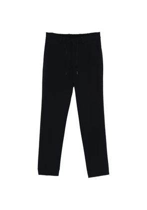 Karl Lagerfeld Pace drawstring trousers - Blue