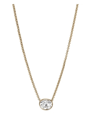 John Hardy Lovestruck™ diamond necklace - Gold