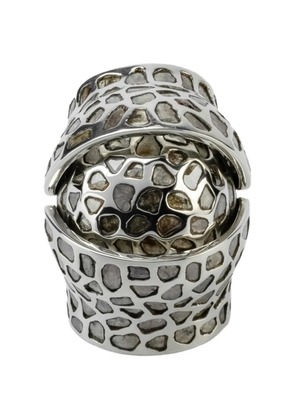 Parts of Four x Fangophilia Joint Pure ring - Silver