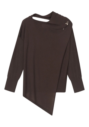 AERON Rowan sweater - Brown