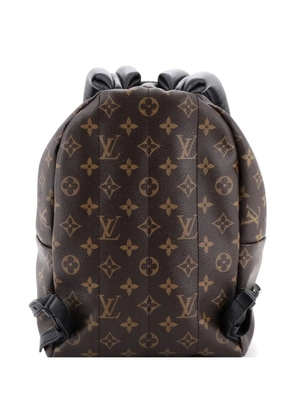 Louis Vuitton Pre-Owned Palm Springs Monogram Canvas PM backpack - Brown