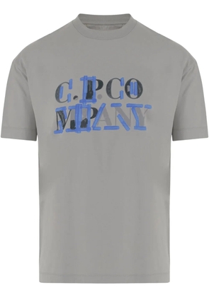 C.P. Company cotton t-shirt - Grey