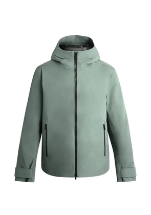 Fusalp hooded zip jacket - Green