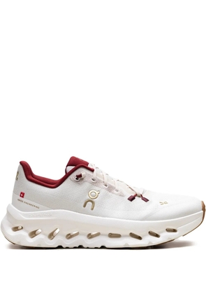 On Cloudtilt 'Pearl/Ivory' sneakers - White
