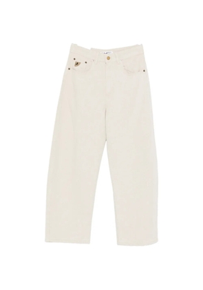 LOIS JEANS Dali tapered jeans - Neutrals