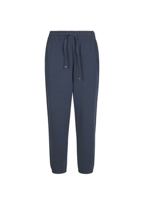 Sun68 drawstring track pants - Blue