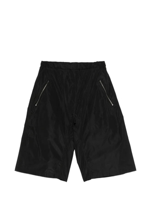Sofie D'hoore zip-pocket shorts - Black