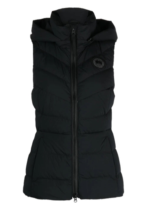 Canada Goose Clair padded gilet - Black