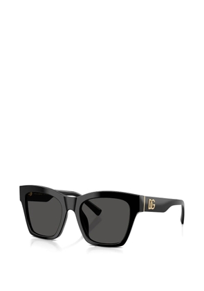 Dolce & Gabbana Eyewear square-frame sunglasses - Black