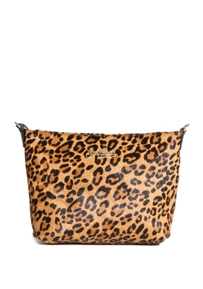 MC2 Saint Barth Aline clutch bag - Brown