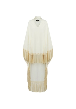 Taller Marmo Cecil Kaftan dress - Neutrals