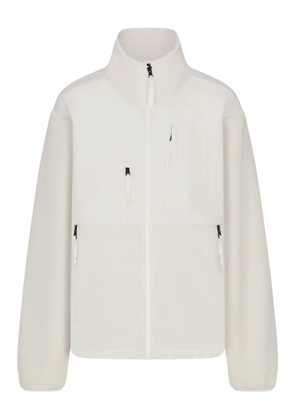 Skims x The North Face 1995 Denali fleece jacket - White