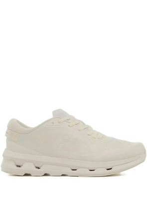 On Cloudzone lace-up sneakers - White