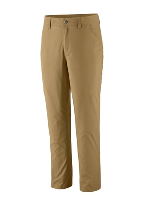 Patagonia button-fastening trousers - Neutrals