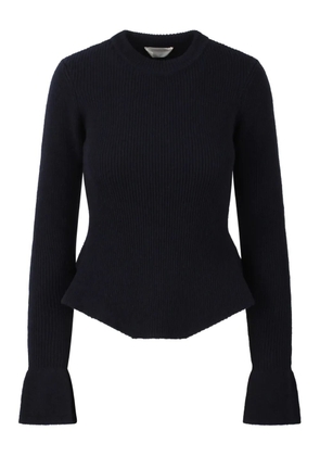 atomo factory wool-cashmere jumper - Blue