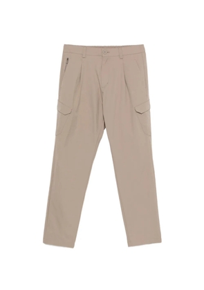 Herno belt-loop cargo pants - Neutrals