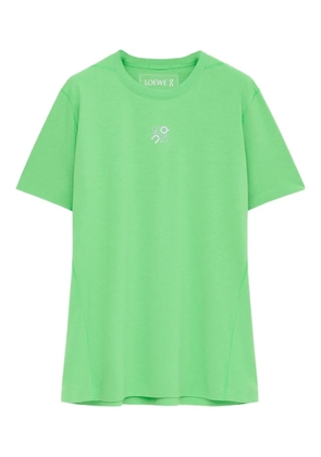 LOEWE x On Active T-shirt - Green