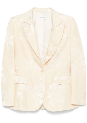P.A.R.O.S.H. Rarisse blazer - Neutrals