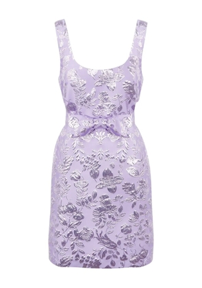 P.A.R.O.S.H. Phillys dress - Purple