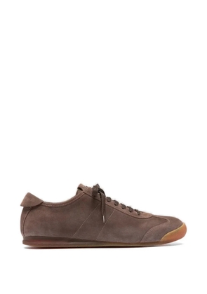 Officine Creative hazel lace-up sneakers - Brown