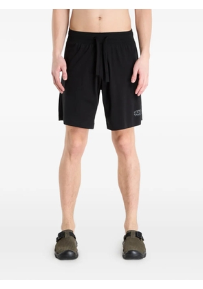 HUGO Spray shorts - Black
