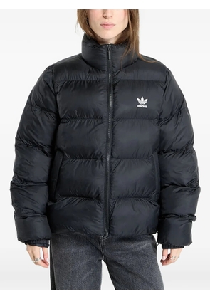 adidas Adicolor short puffer jacket - Black