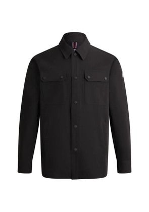 Fusalp Solandroz button-up pocket-details jacket - Black