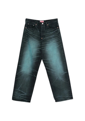 Kenzo washed jeans - Blue