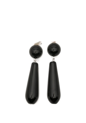 Completedworks pearl-embellishment earrings - Silver