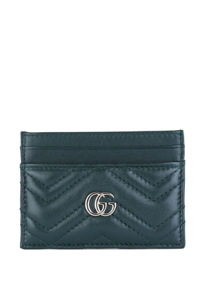 Gucci leather cardholder - Green
