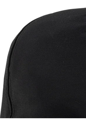 Rick Owens DRKSHDW panelled cap - Black