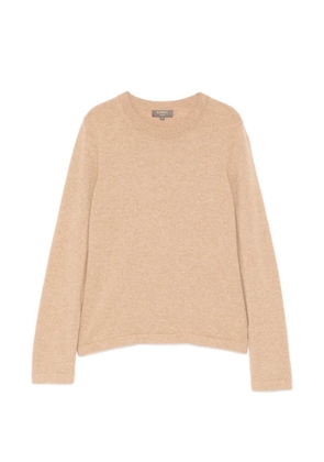 N.Peal Hallie jumper - Neutrals