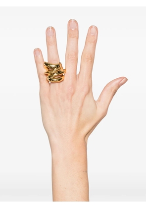 Completedworks Off-World ring - Gold