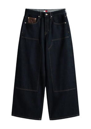 Tommy Jeans panelled trousers - Blue