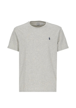 Polo Ralph Lauren short-sleeved pony T-shirt - Grey