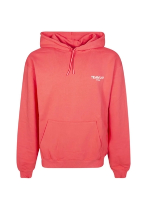 Represent Team 247 cotton hoodie - Pink