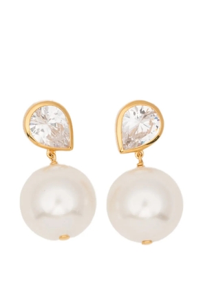 Completedworks Temporal Anomaly earrings - Gold