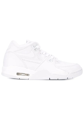 Nike 'Nikelab Air Flight 89' hi top sneakers - White